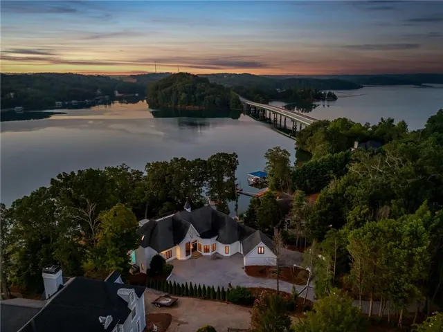 $2,450,000 | 2265 Sidney Drive, Gainesville, GA 30506