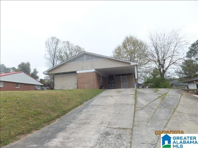 1213 Kilby Terrace Anniston, AL 36207 - Photo 1 of 1