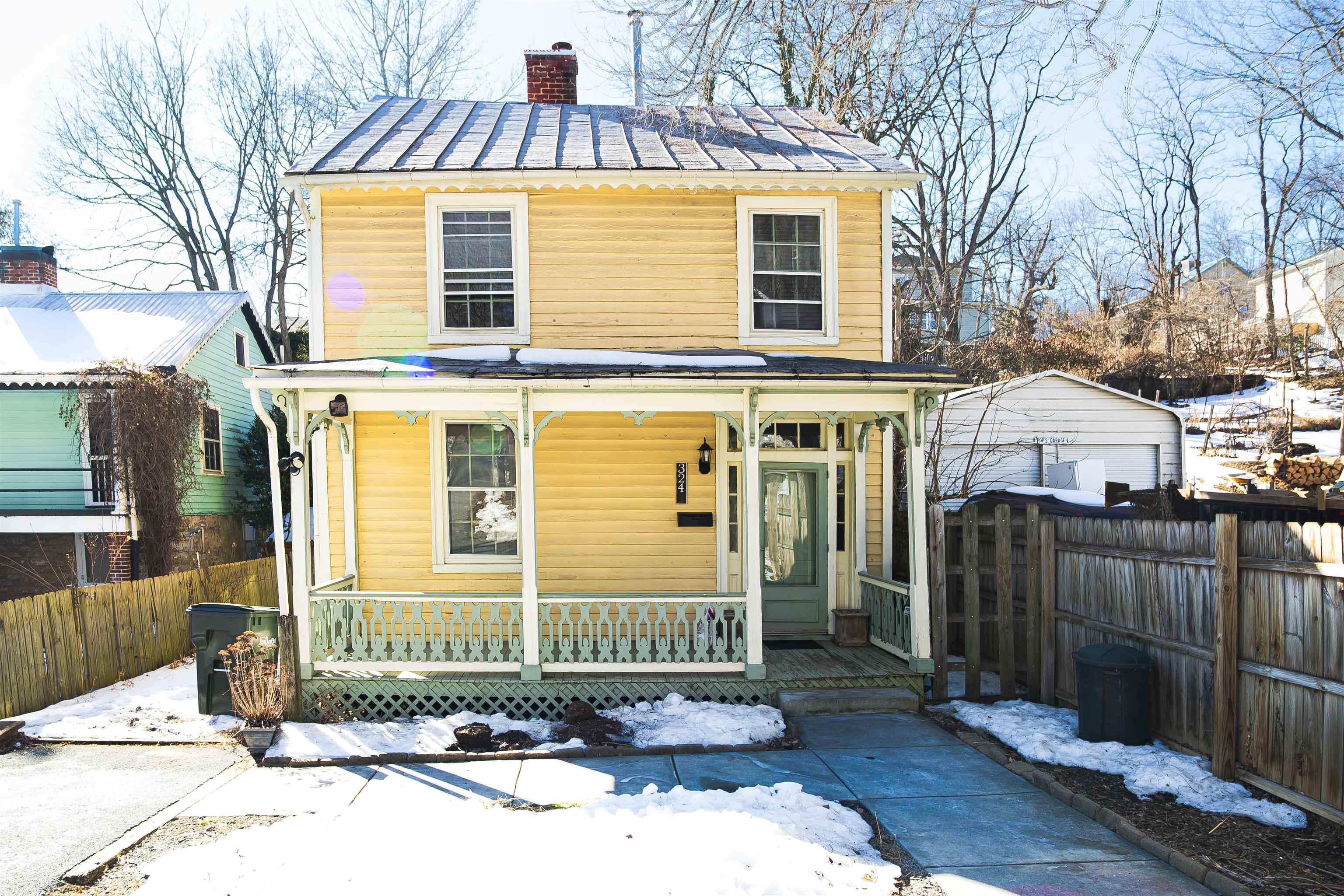 324 Green Street Staunton, VA 24401 - Photo 1 of 33