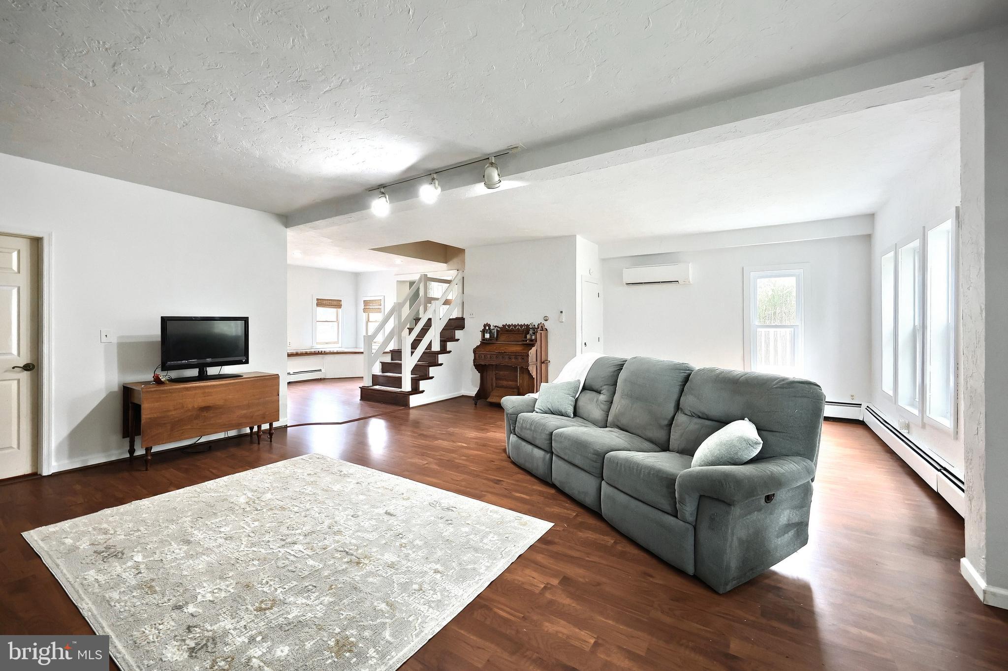 108 Kimberly Drive Hanover, PA 17331 - Photo 61 of 95 a living room with furniture and a flat screen tv