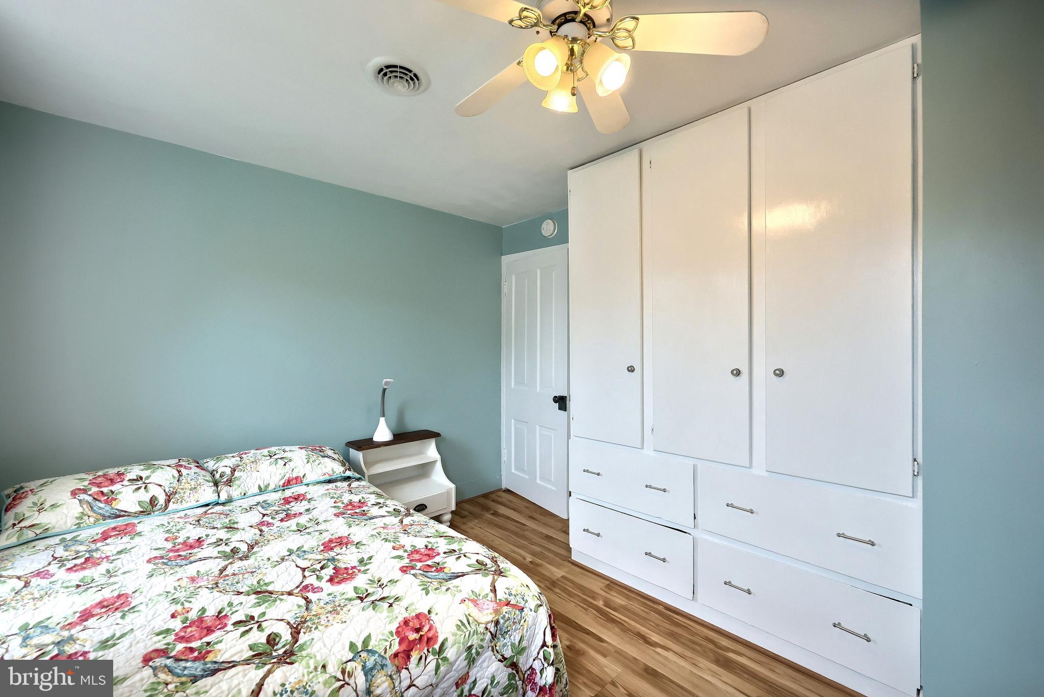 108 Kimberly Drive Hanover, PA 17331 - Photo 69 of 95 a bedroom with a bed and a chandelier