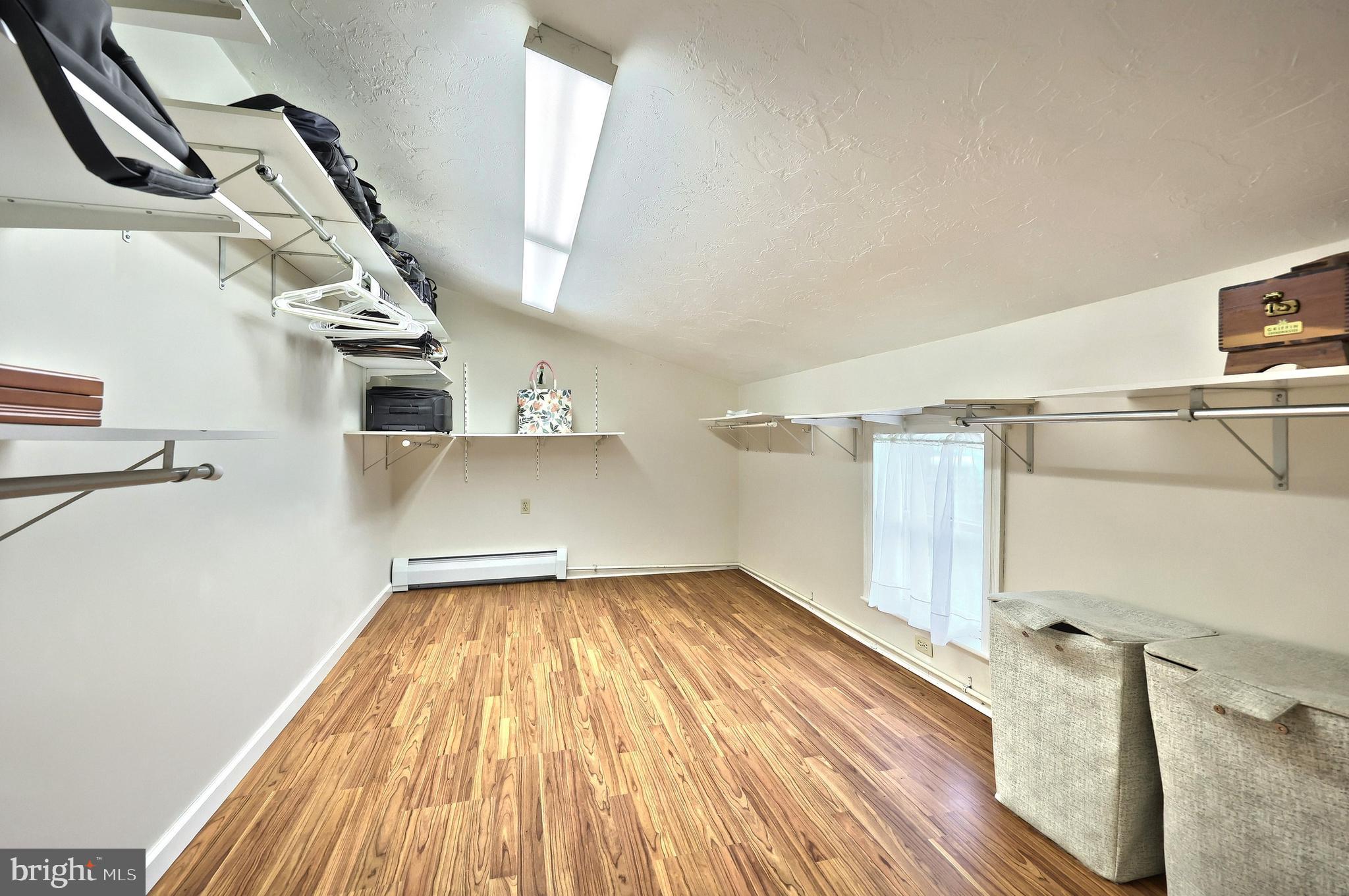 108 Kimberly Drive Hanover, PA 17331 - Photo 83 of 95 a view of a hallway with wooden floor and staircase