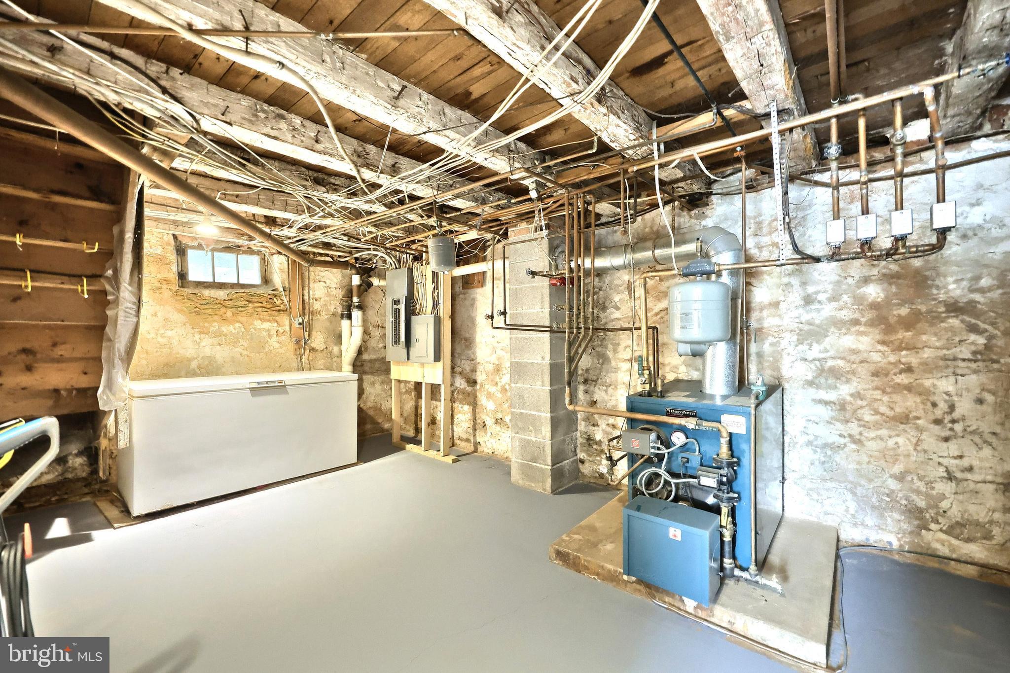 108 Kimberly Drive Hanover, PA 17331 - Photo 87 of 95 a view of a room with gym equipment