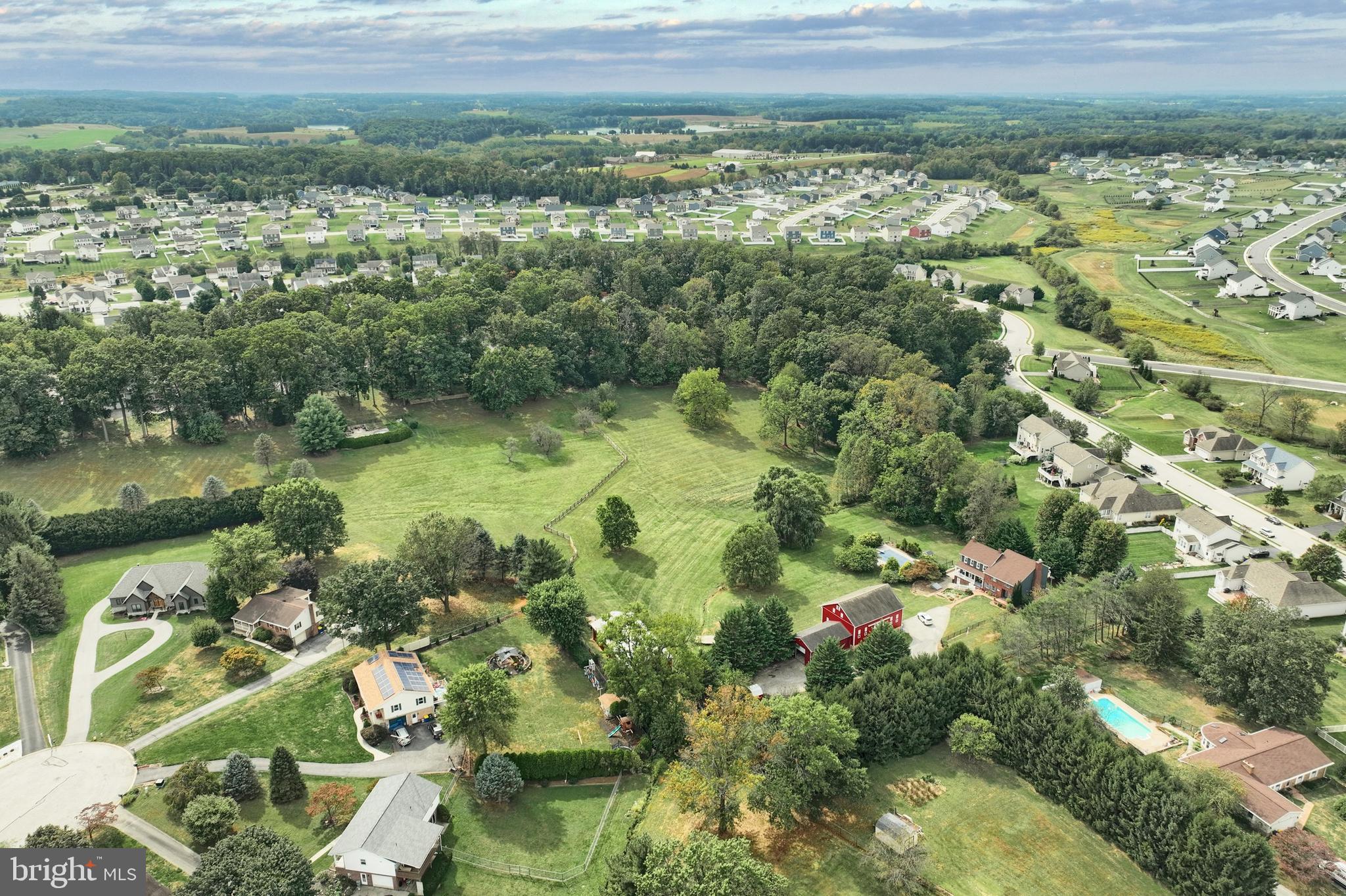 108 Kimberly Drive Hanover, PA 17331 - Photo 95 of 95 a view of a lake with a city