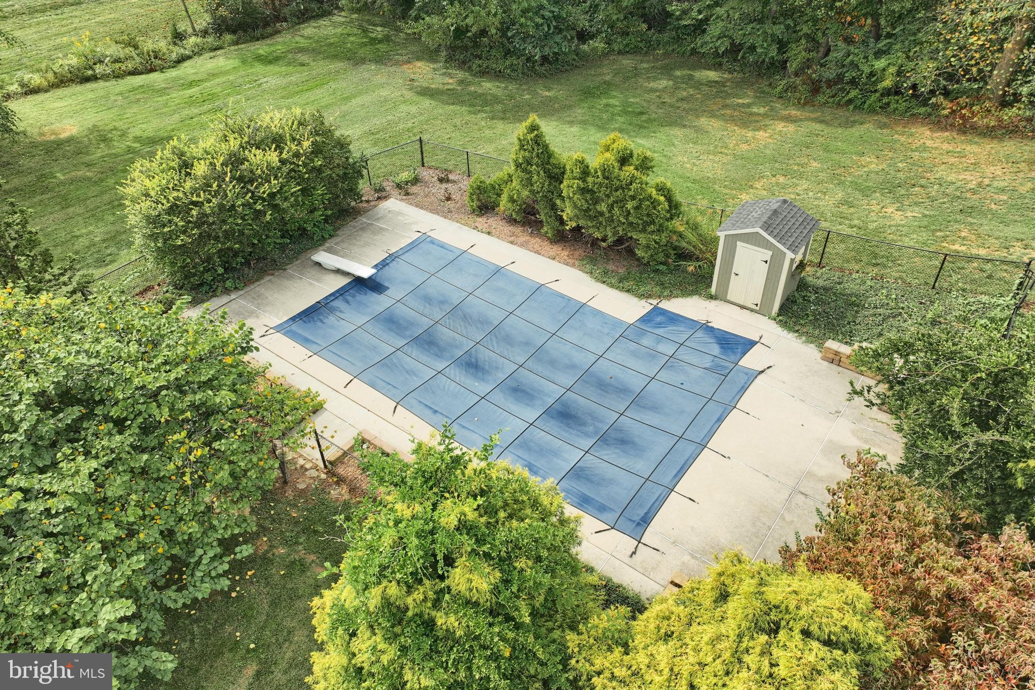 108 Kimberly Drive Hanover, PA 17331 - Photo 10 of 95 In-ground Pool, hardscaping and patio