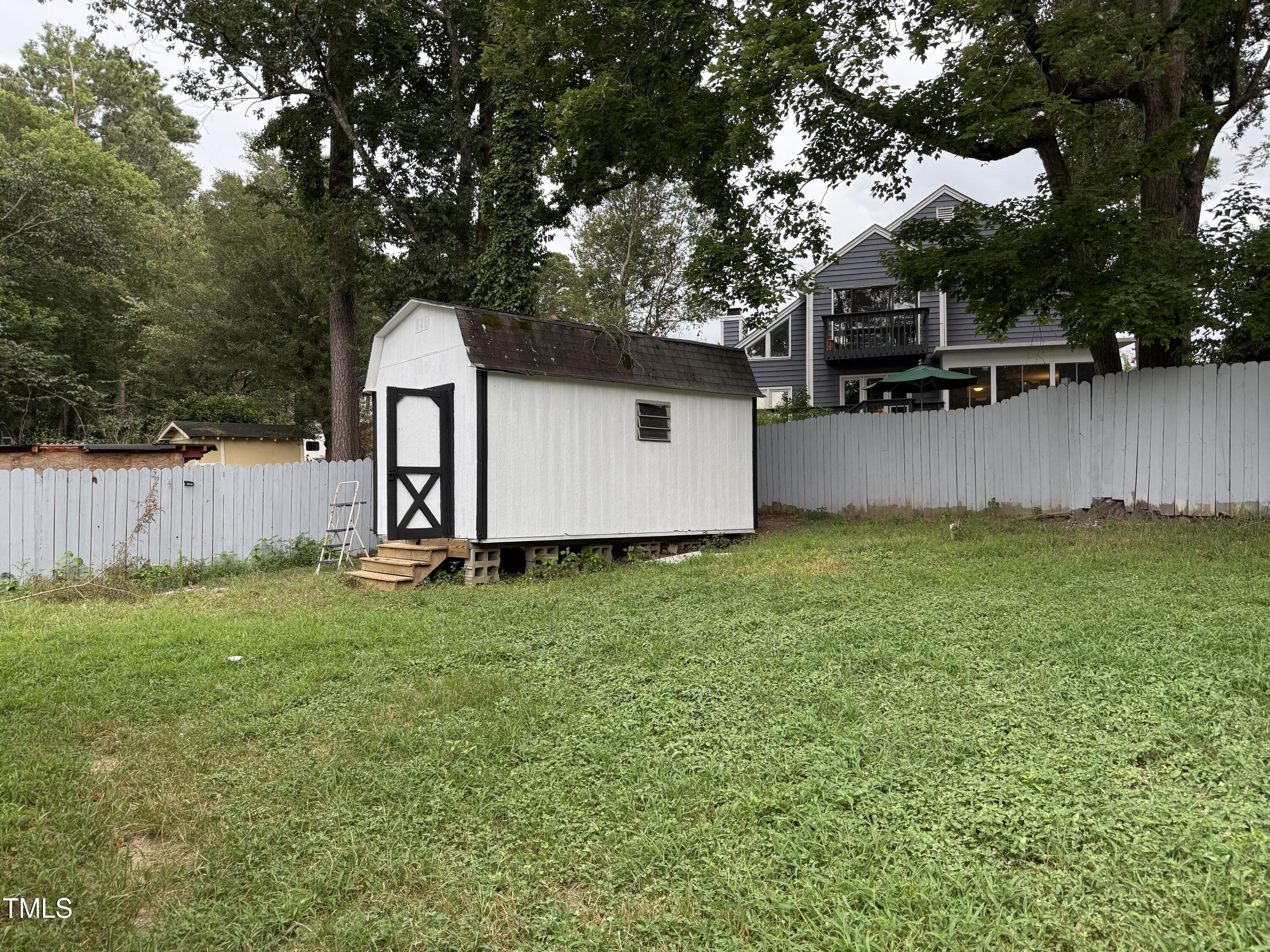 3825 Old Coach Road Raleigh, NC 27616 - Photo 28 of 31 back1