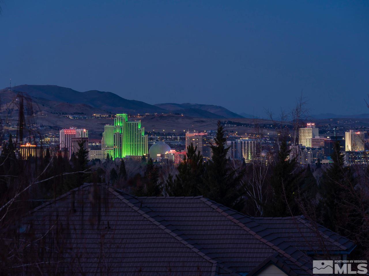 3285 Trumpeter Court Reno, NV 89509 - Photo 25 of 25 a view of a balcony with an outdoor space