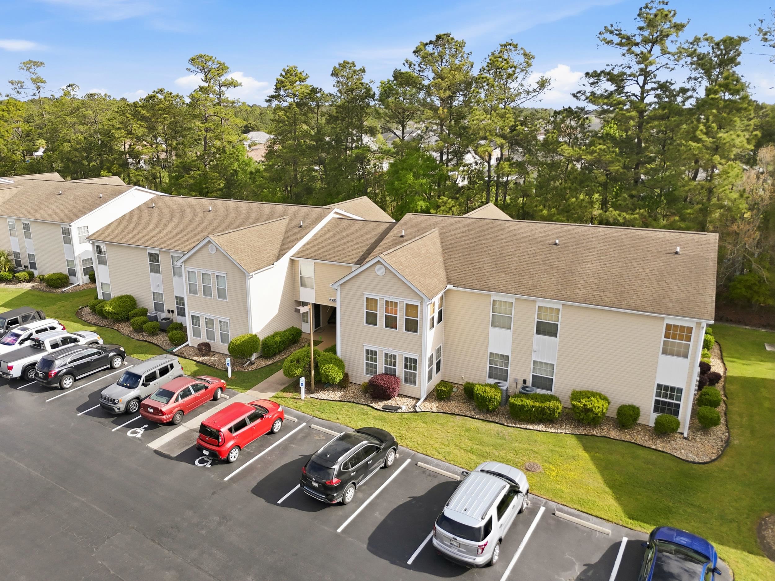 8553 Hopkins Circle, Unit E Surfside Beach, SC 29575 - Photo 1 of 33