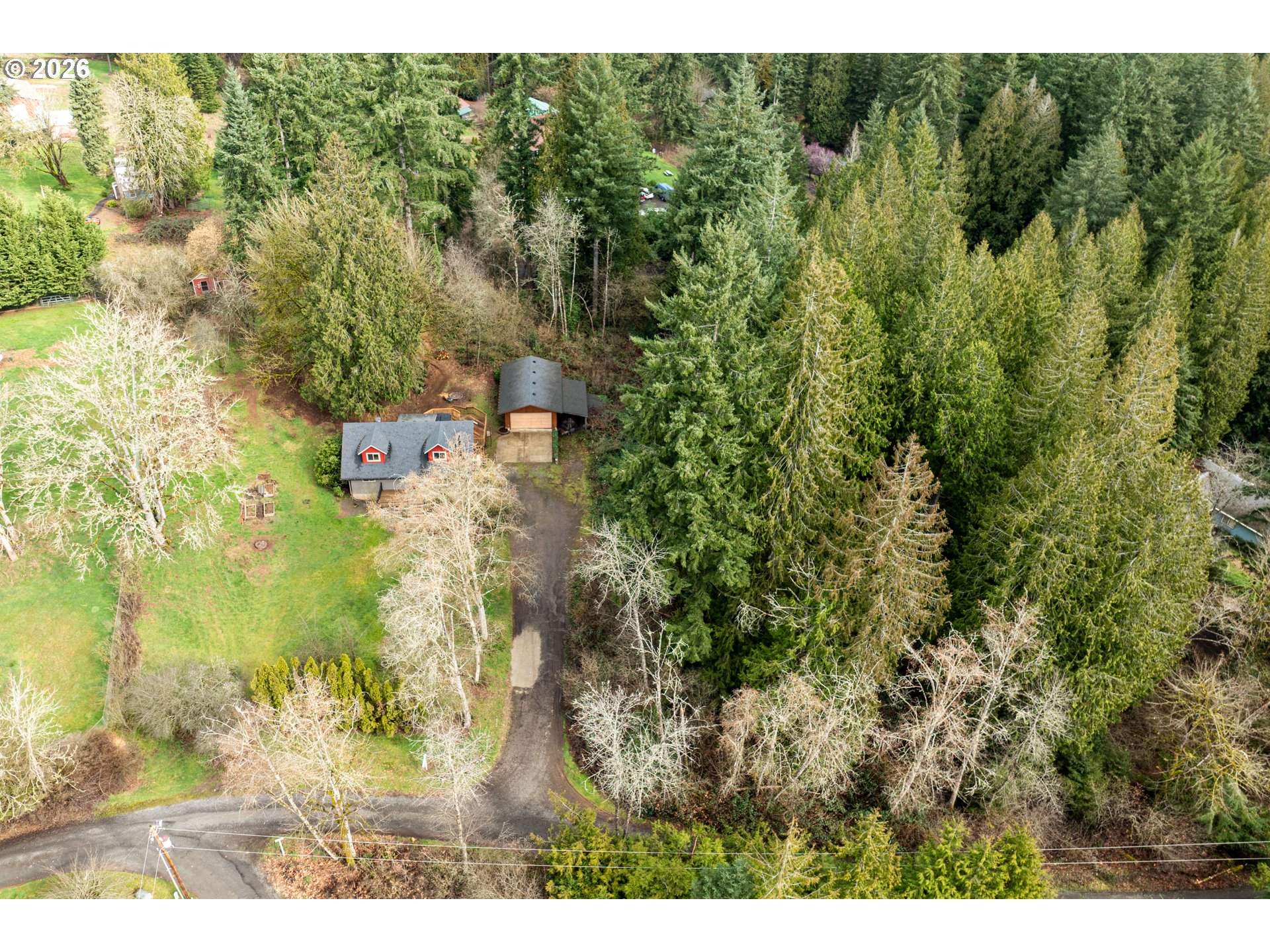 20811 Northeast Freedom Road Battle Ground, WA 98604 - Photo 40 of 44 Gallery Image 40