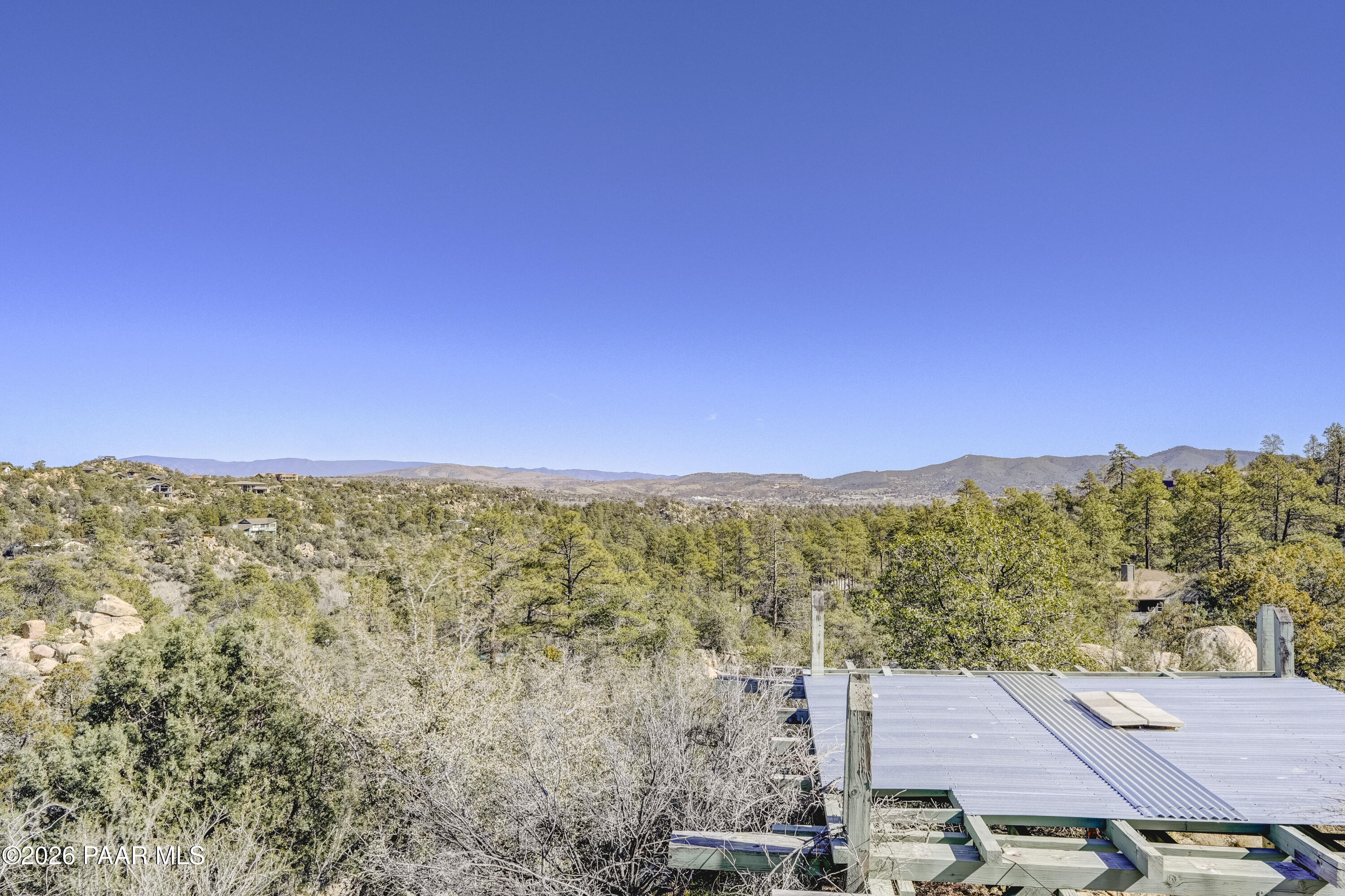 1985 Idylwild Road Prescott, AZ 86305 - Photo 43 of 61 Front Porch View 1
