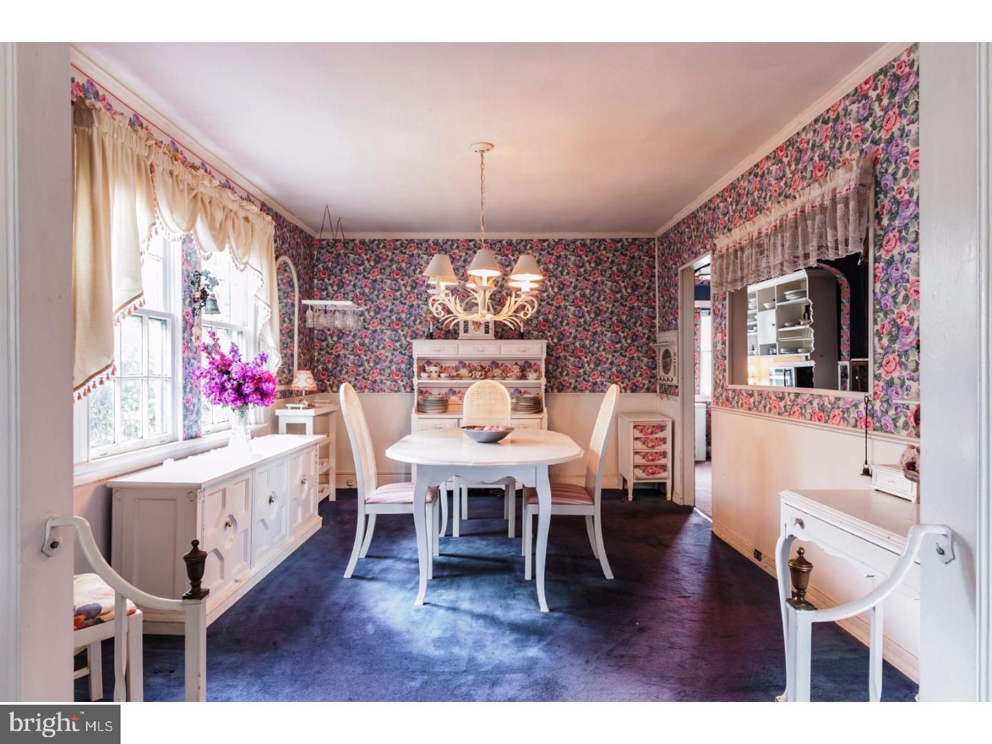 247 Trent Road Wynnewood, PA 19096 - Photo 5 of 16 Dining Room