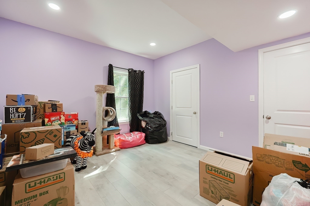 30 Town Farm Road North Brookfield, MA 01535 - Photo 33 of 42 a view of a room with gym equipment