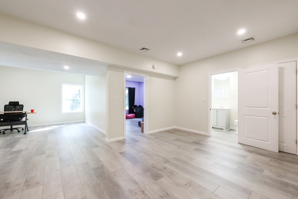 30 Town Farm Road North Brookfield, MA 01535 - Photo 35 of 42 a view of an empty room with wooden floor and a window
