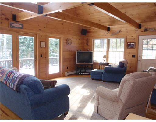 581 Big Moose Point Road Greenville, ME 04441 - Photo 11 of 25 Living Room.