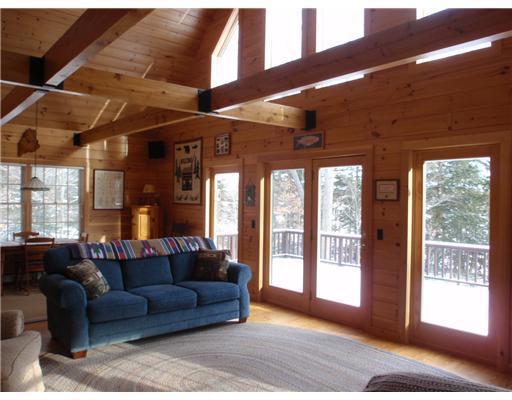 581 Big Moose Point Road Greenville, ME 04441 - Photo 13 of 25 Living Room.