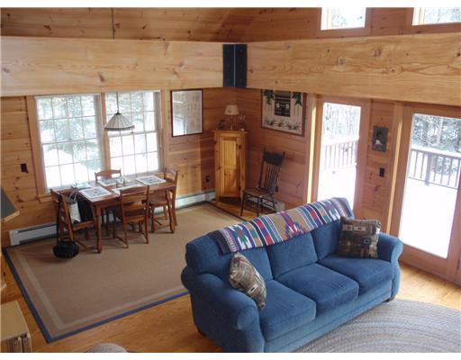 581 Big Moose Point Road Greenville, ME 04441 - Photo 15 of 25 Dining Room.
