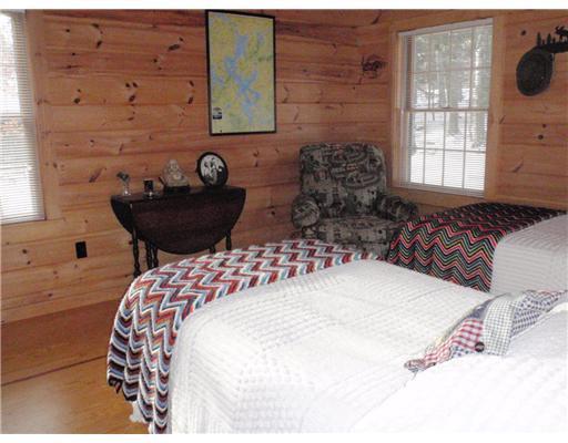 581 Big Moose Point Road Greenville, ME 04441 - Photo 22 of 25 Bedroom.