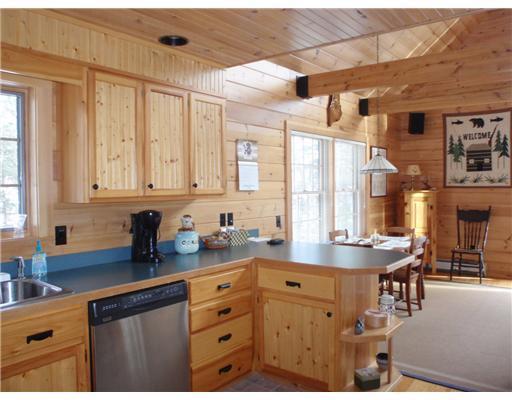 581 Big Moose Point Road Greenville, ME 04441 - Photo 8 of 25 Kitchen.