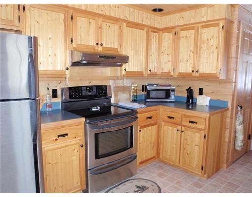 581 Big Moose Point Road Greenville, ME 04441 - Photo 9 of 25 Kitchen.