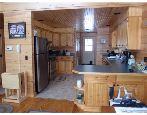 581 Big Moose Point Road Greenville, ME 04441 - Photo 10 of 25 Kitchen.