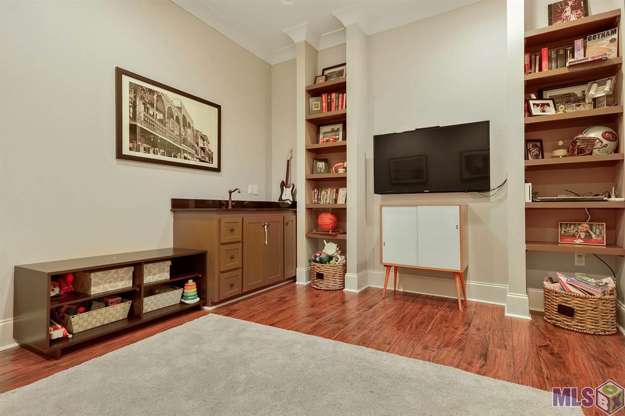 3454 Rue D Orleans Baton Rouge, LA 70810 - Photo 10 of 14 Upstairs Game/Media Room