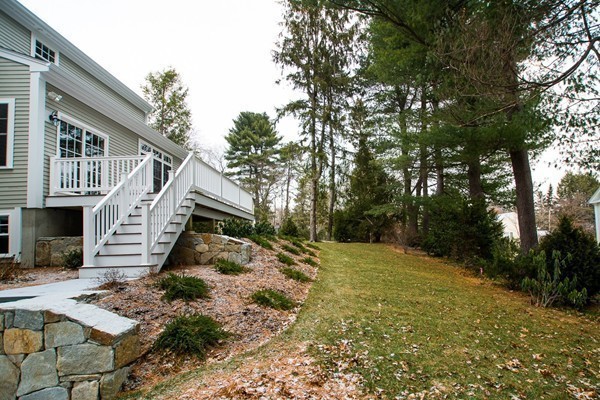 14 Winslow Road Wellesley, MA 02481 - Photo 17 of 18 a view of outdoor space and yard