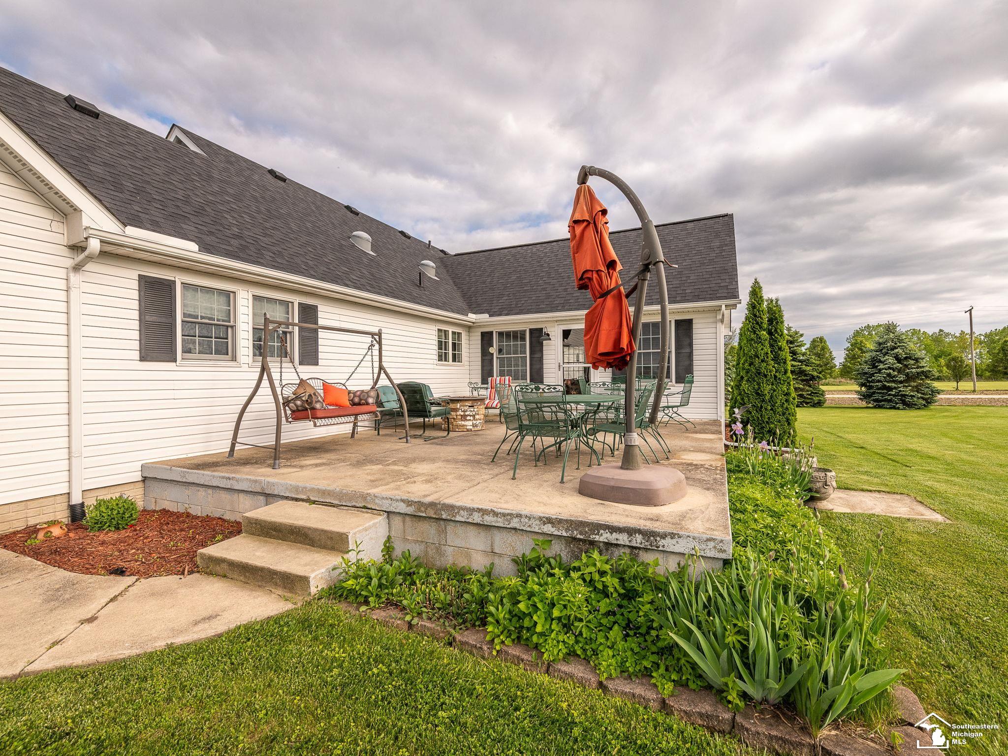 12667 Exeter Road Carleton, MI 48117 - Photo 42 of 64