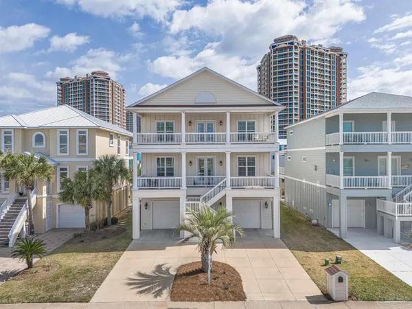 $1,625,000 | 50 Calle Marbella, Pensacola Beach, FL 32561