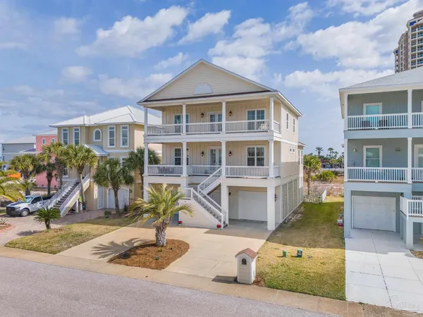 $1,625,000 | 50 Calle Marbella, Pensacola Beach, FL 32561