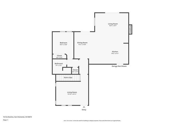 $1,850,000 | 16 Via Destino, San Clemente, CA 92673