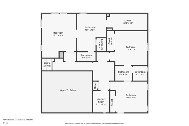 $1,850,000 | 16 Via Destino, San Clemente, CA 92673