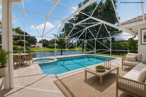 $1,695,000 | 2946 Sabalwood Court, Delray Beach, FL 33445