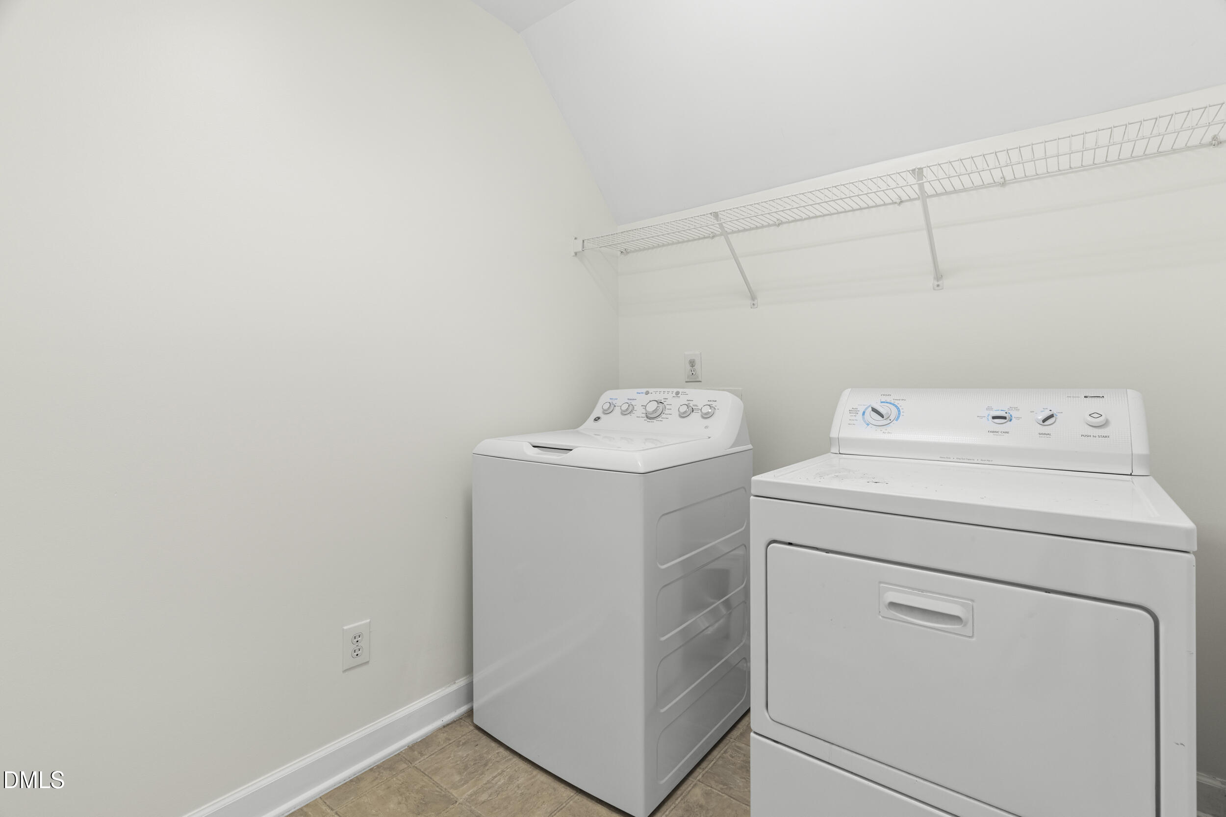 105 Bayless Ridge Court Morrisville, NC 27560 - Photo 24 of 42 a utility room with dryer and washer