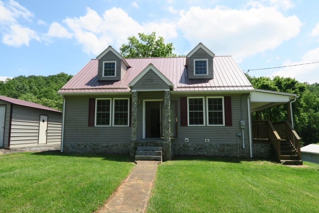 500 Old Ferrum Road Ferrum, VA 24088 - Photo 1 of 13 Front