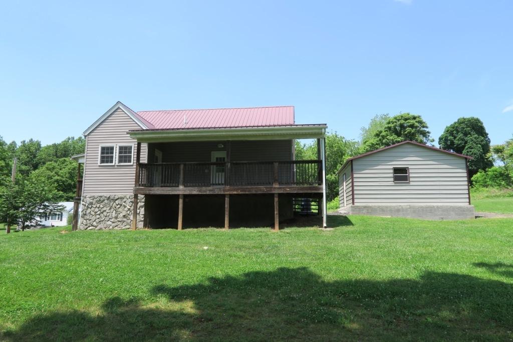 500 Old Ferrum Road Ferrum, VA 24088 - Photo 3 of 13 Back