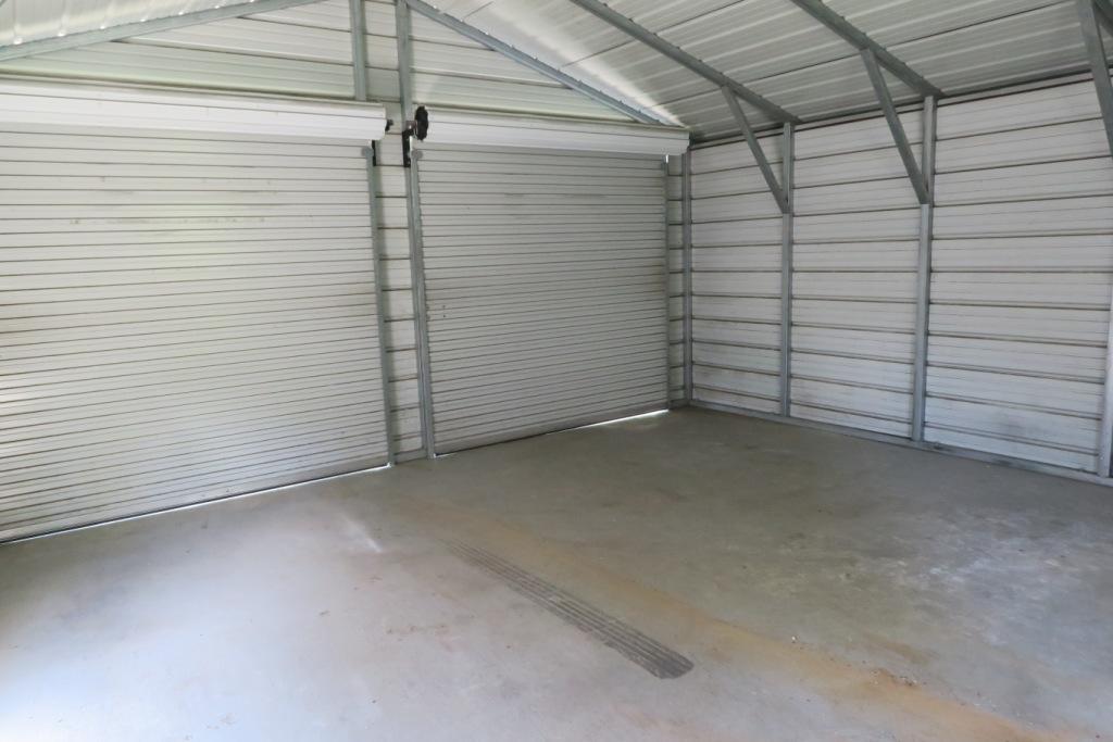 500 Old Ferrum Road Ferrum, VA 24088 - Photo 4 of 13 Garage Interior