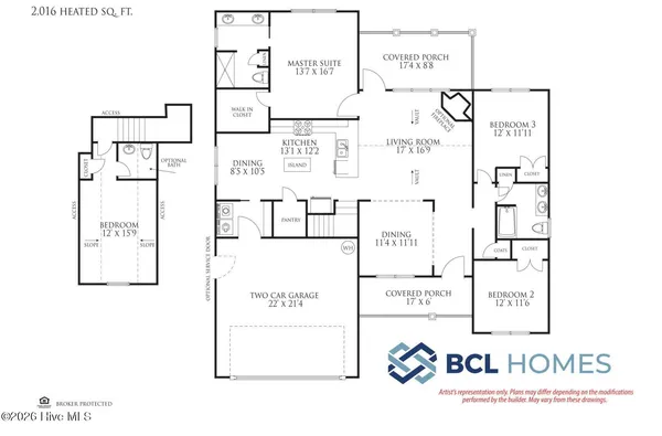 $422,600 | 62 Peach Court, Burgaw, NC 28425