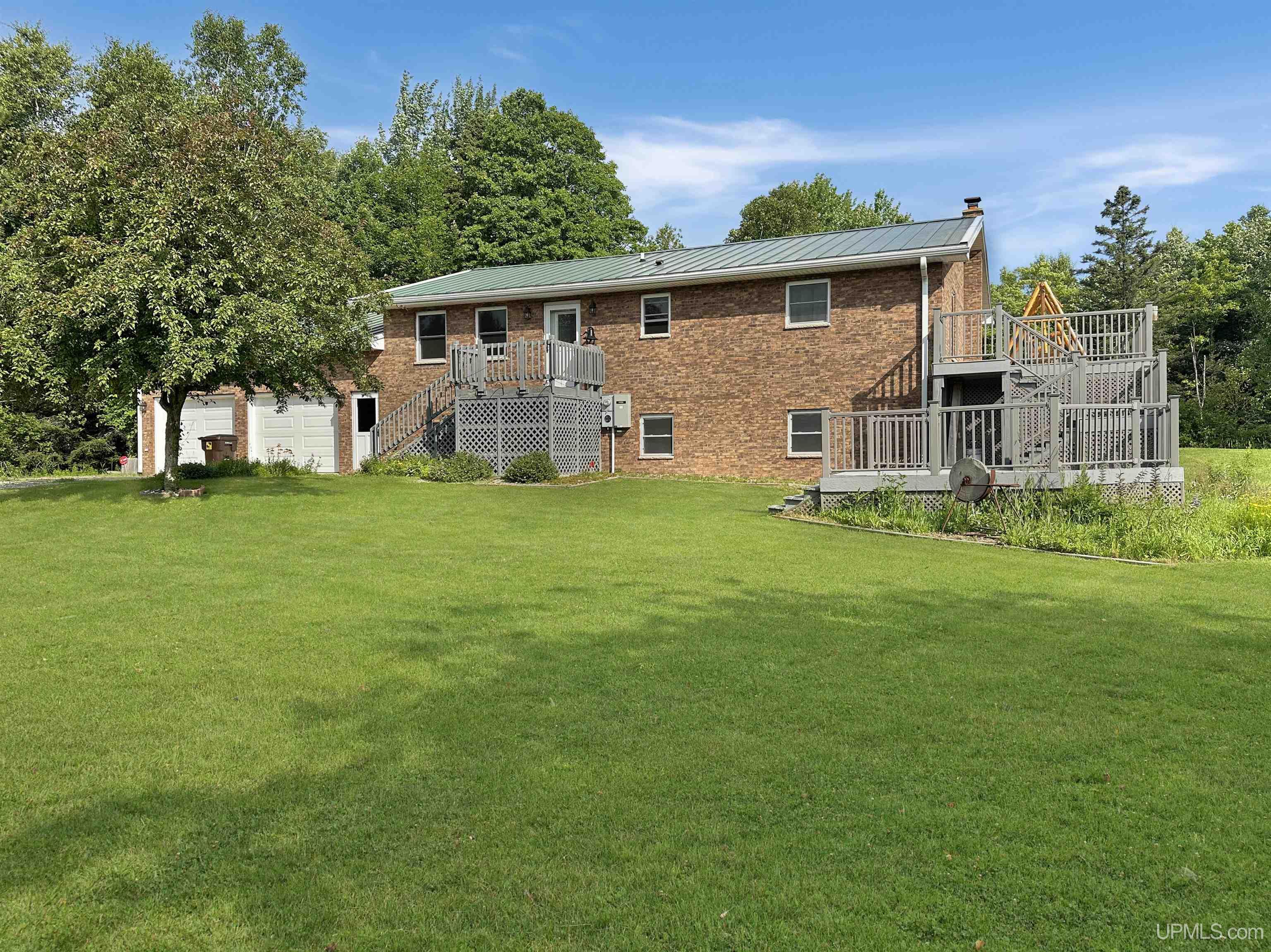 4380 North M-67 Road Chatham, MI 49816 - Photo 20 of 32