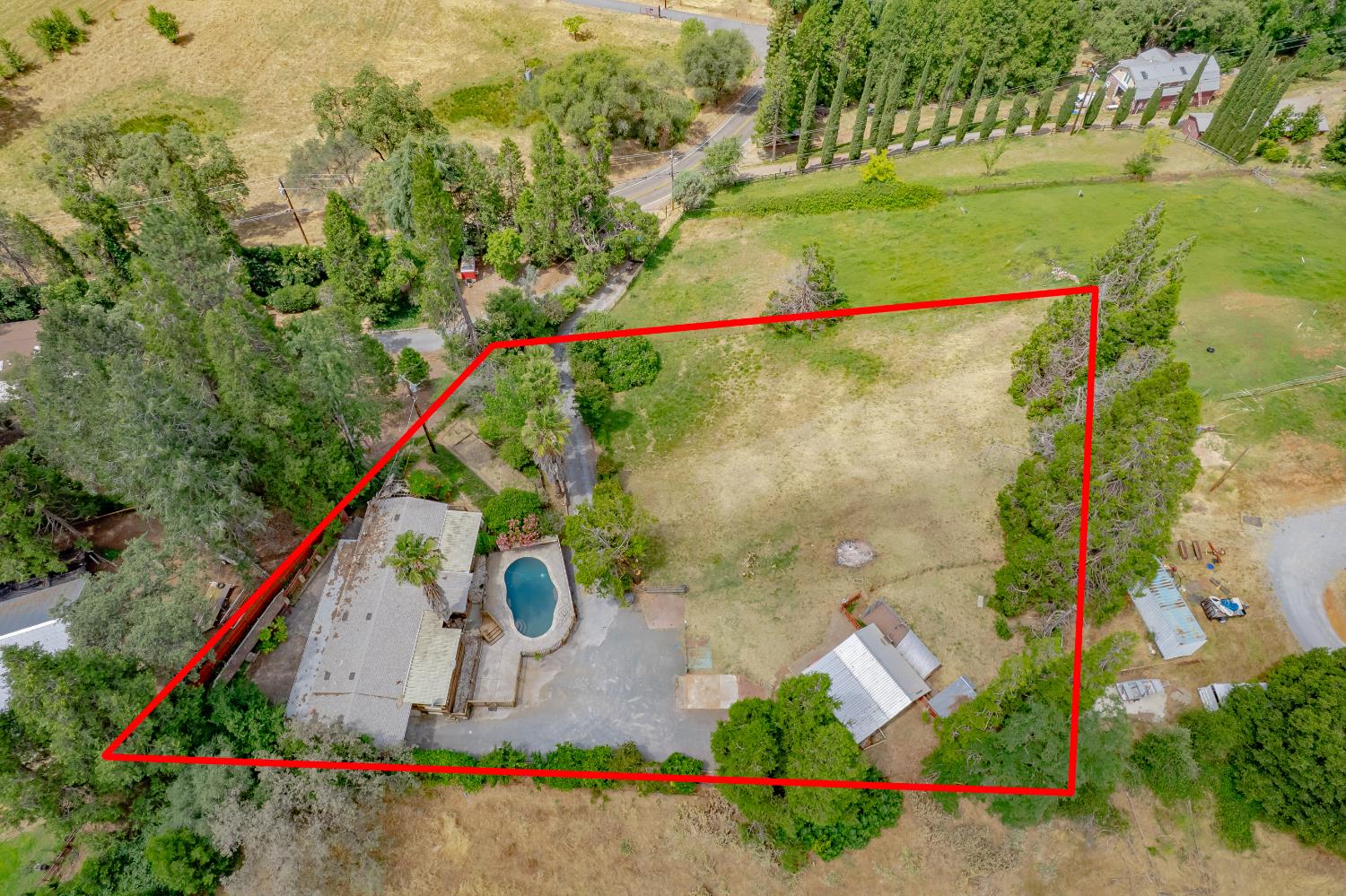 9797 Mt Vernon Road Auburn, CA 95603 - Photo 52 of 56