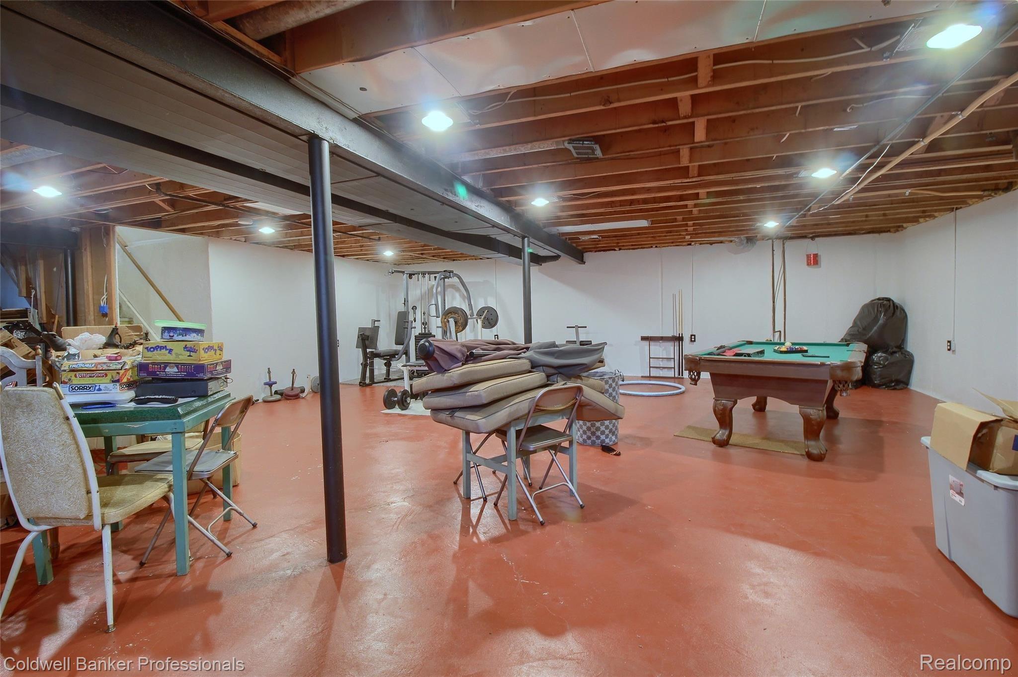 14115 Martin Road Warren, MI 48088 - Photo 22 of 28 22-Lower Level lll.jpg