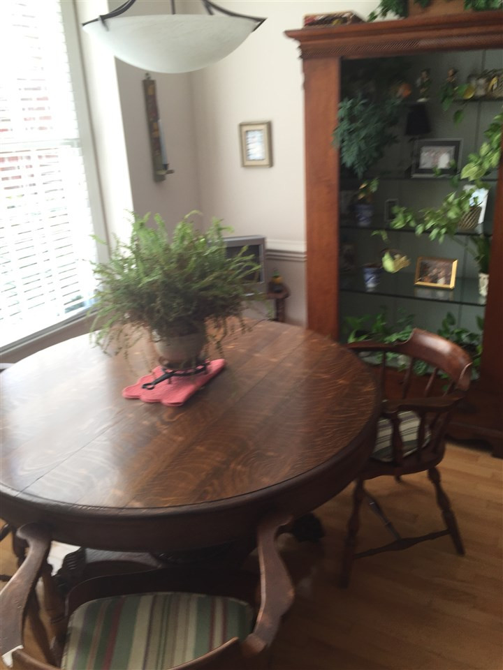 7406 Fontana Ridge Lane Raleigh, NC 27613 - Photo 2 of 23 Breakfast Area