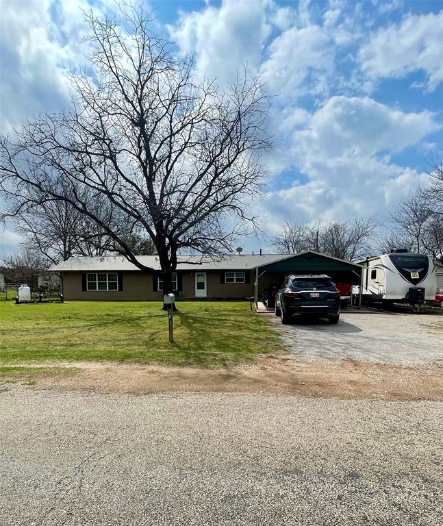 101 M M Anthony Loop Graford, TX 76449 - Photo 1 of 1