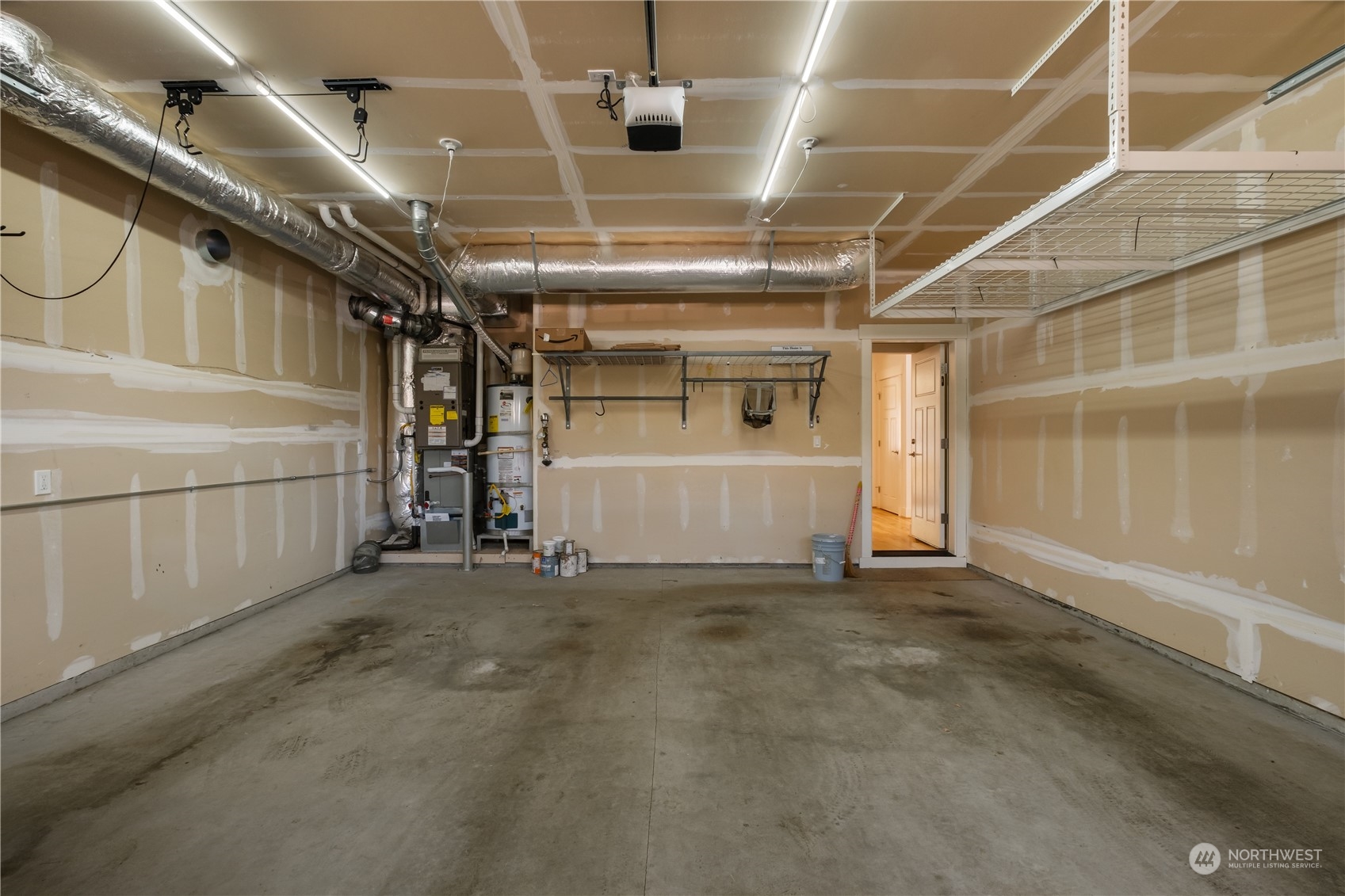 5525 Northeast 7th Place Renton, WA 98059 - Photo 25 of 30 a view of a garage