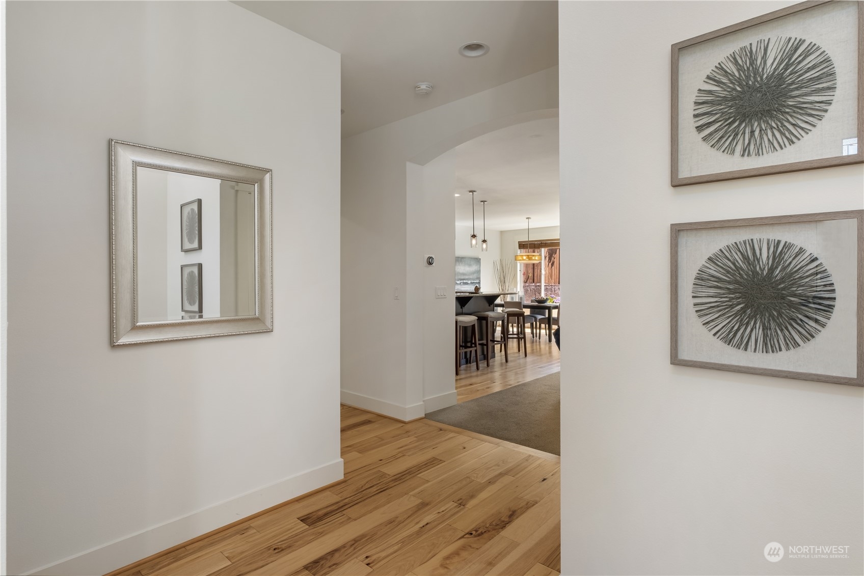 5525 Northeast 7th Place Renton, WA 98059 - Photo 3 of 30 a view of livingroom with furniture and workspace