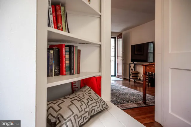 a view of living room