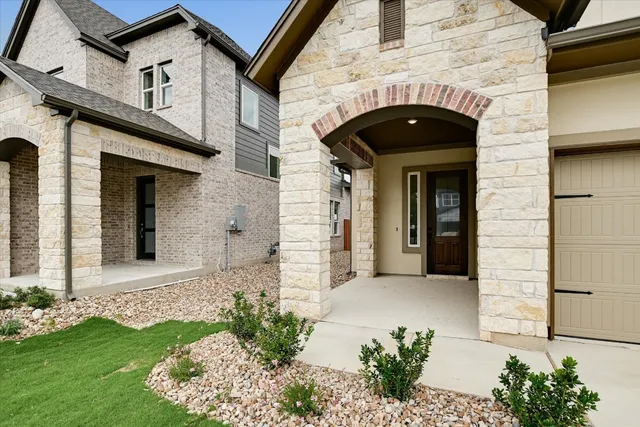 $416,990 | 1409 South Brook Drive, Leander, TX 78641