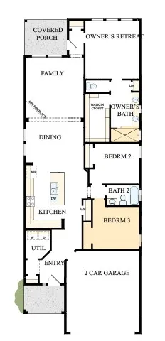 $388,950 | 1409 South Brook Drive, Leander, TX 78641