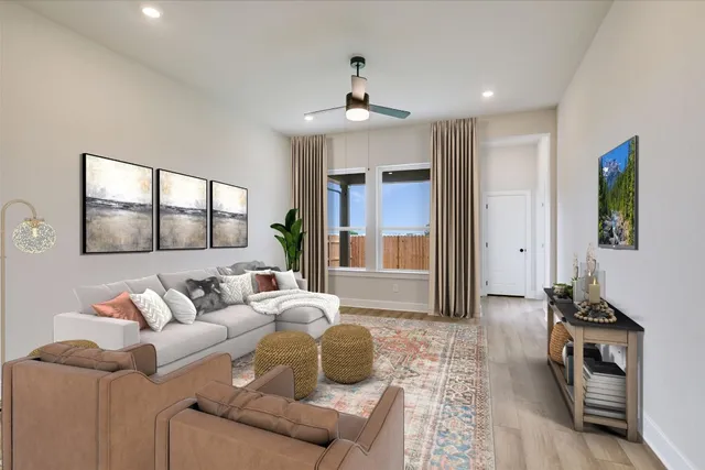 $416,990 | 1409 South Brook Drive, Leander, TX 78641