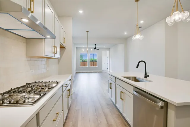 $416,990 | 1409 South Brook Drive, Leander, TX 78641