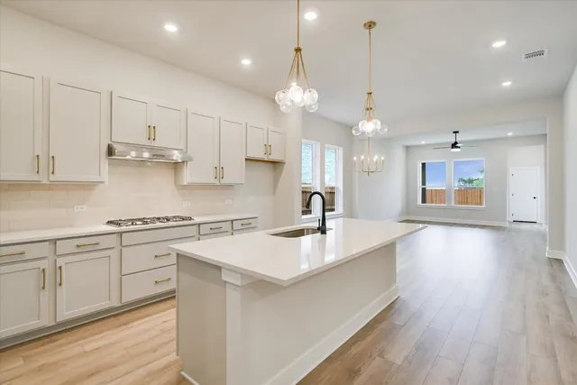 $416,990 | 1409 South Brook Drive, Leander, TX 78641